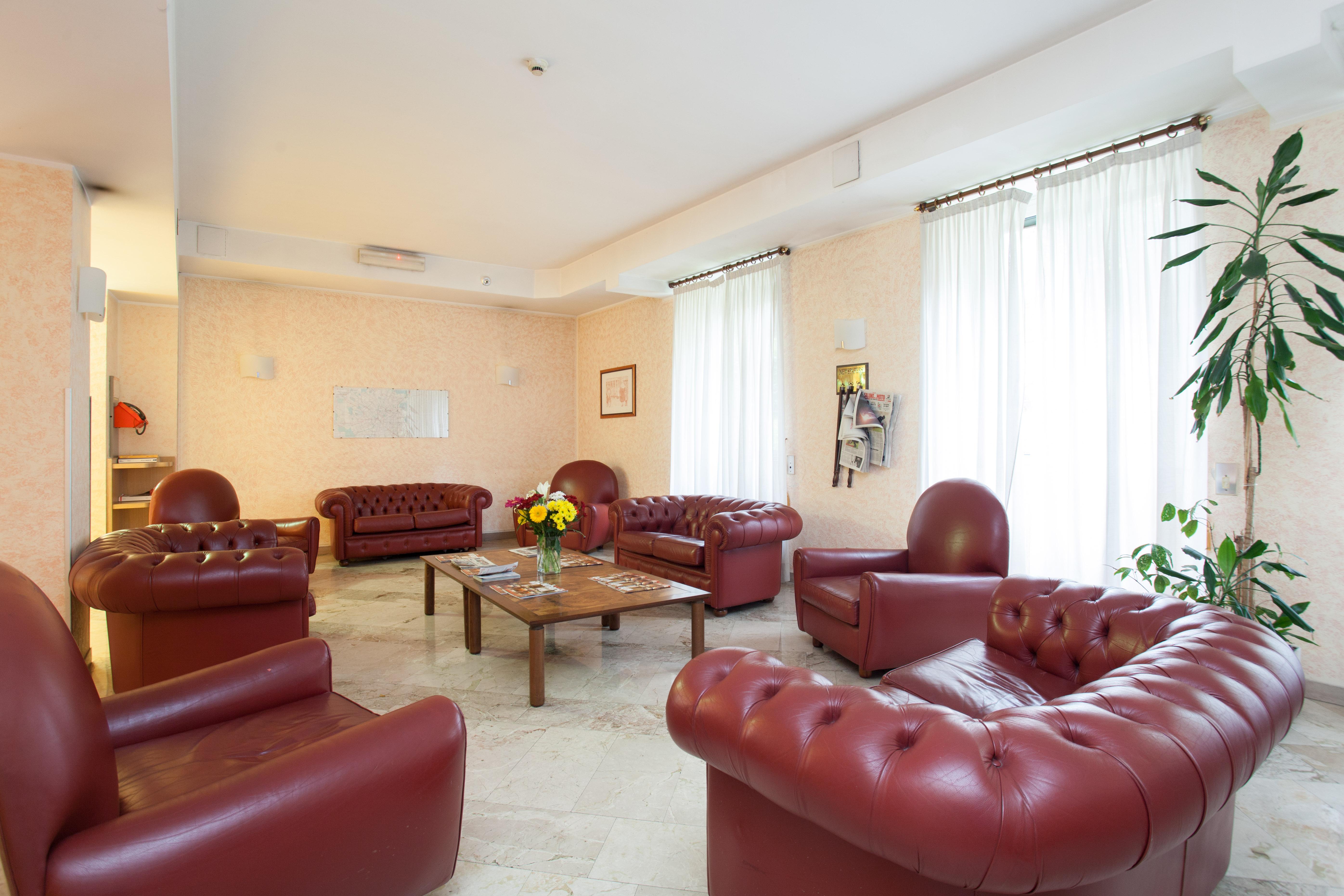 Ih Hotels Milano Aparthotel Argonne Park, Milan